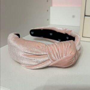 Velvet Headband